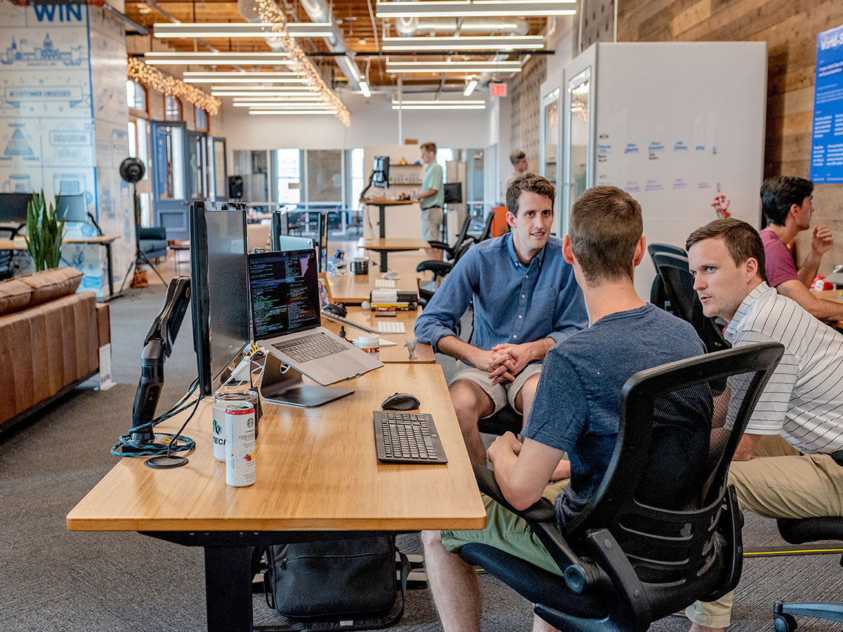 Startup Incubator Plan