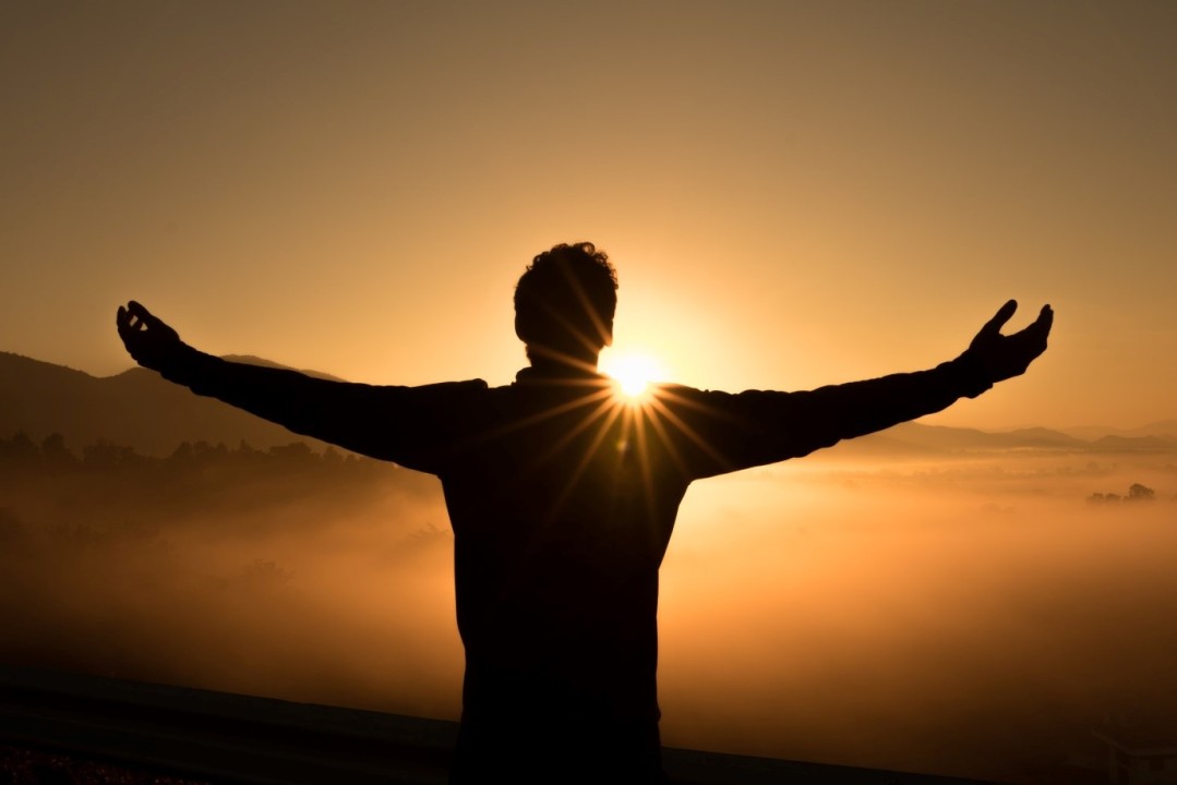 Positive energy