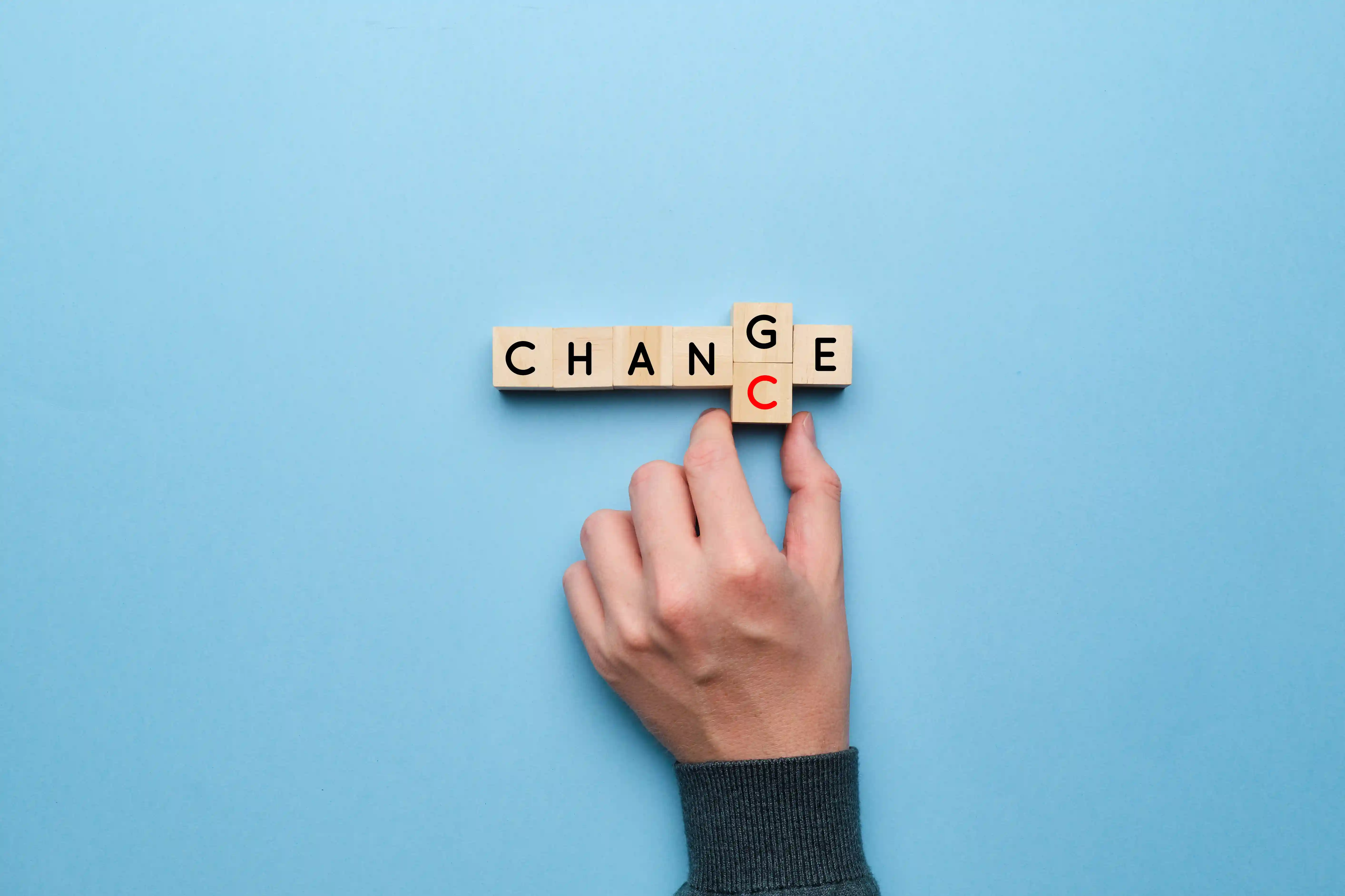 How to Adapt Change