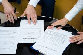 Contract Preparation and Management