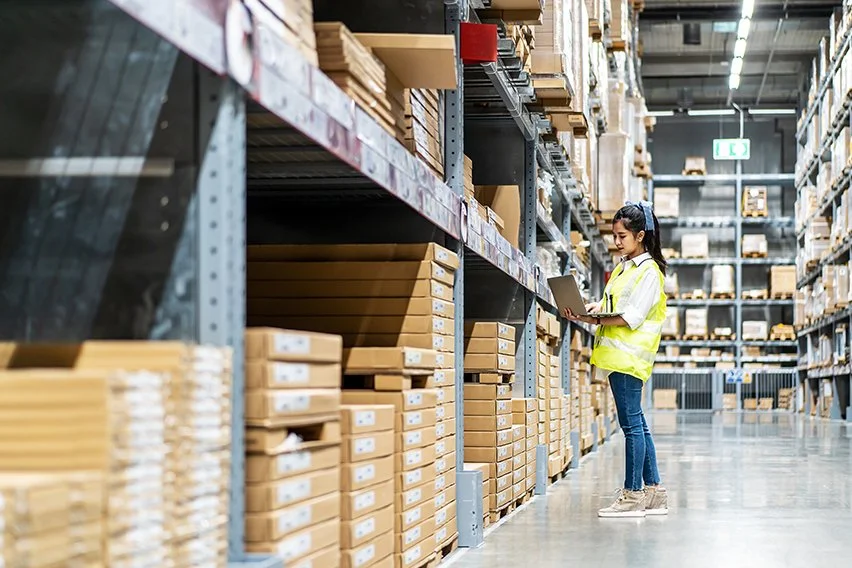 Inventory Planning and Stock Control