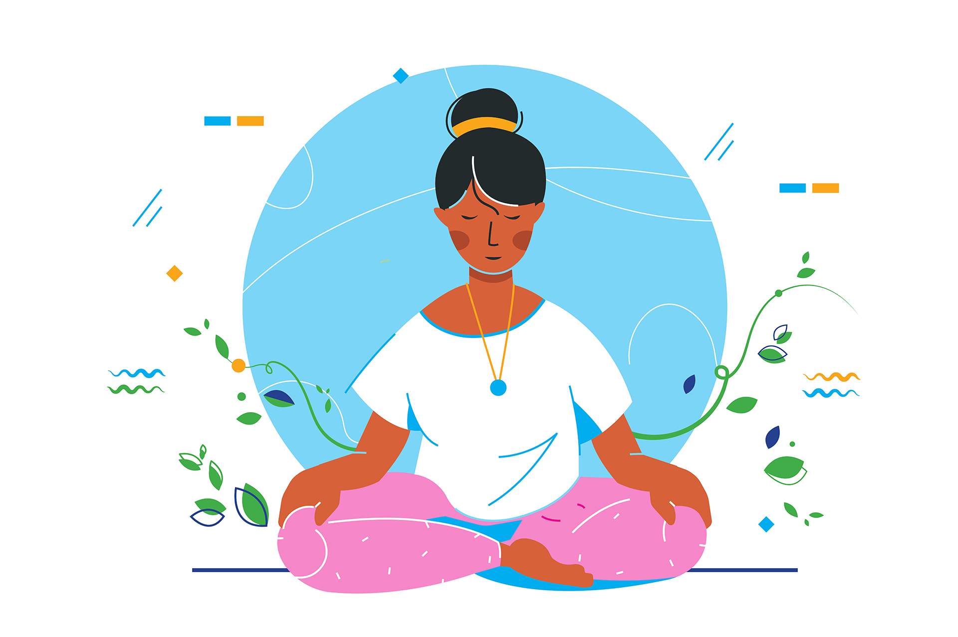 Enhancing Wellbeing and Mindfulness