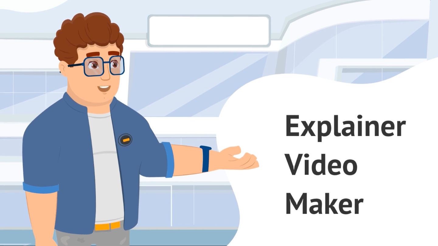 ✅ Animated Explainer Videos