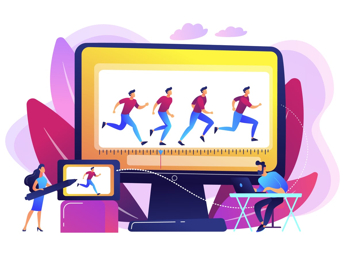 ✅ Motion Graphics for Corporate & Marketing Use