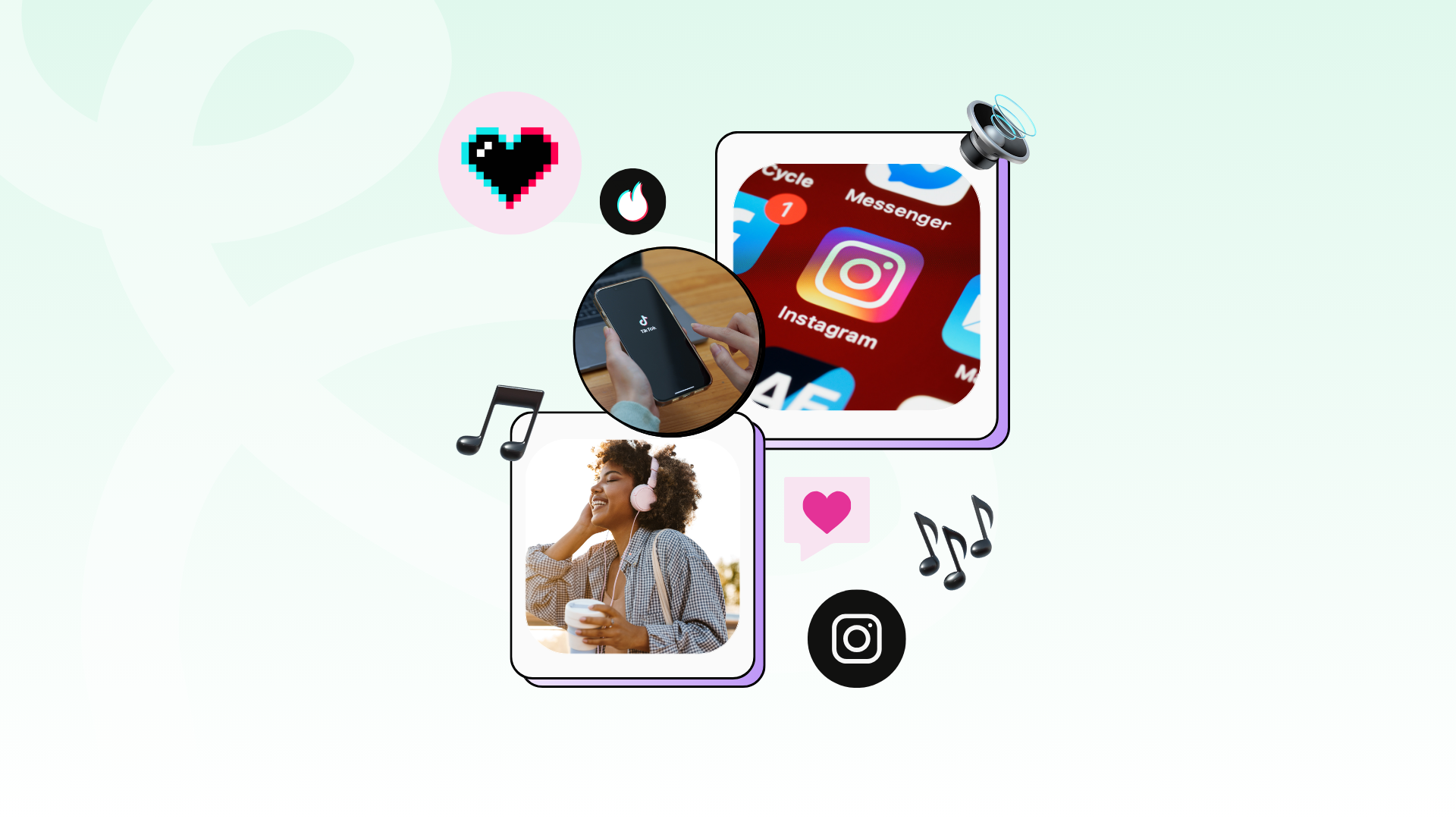 ✅ Social Media Animations & Brand Reels