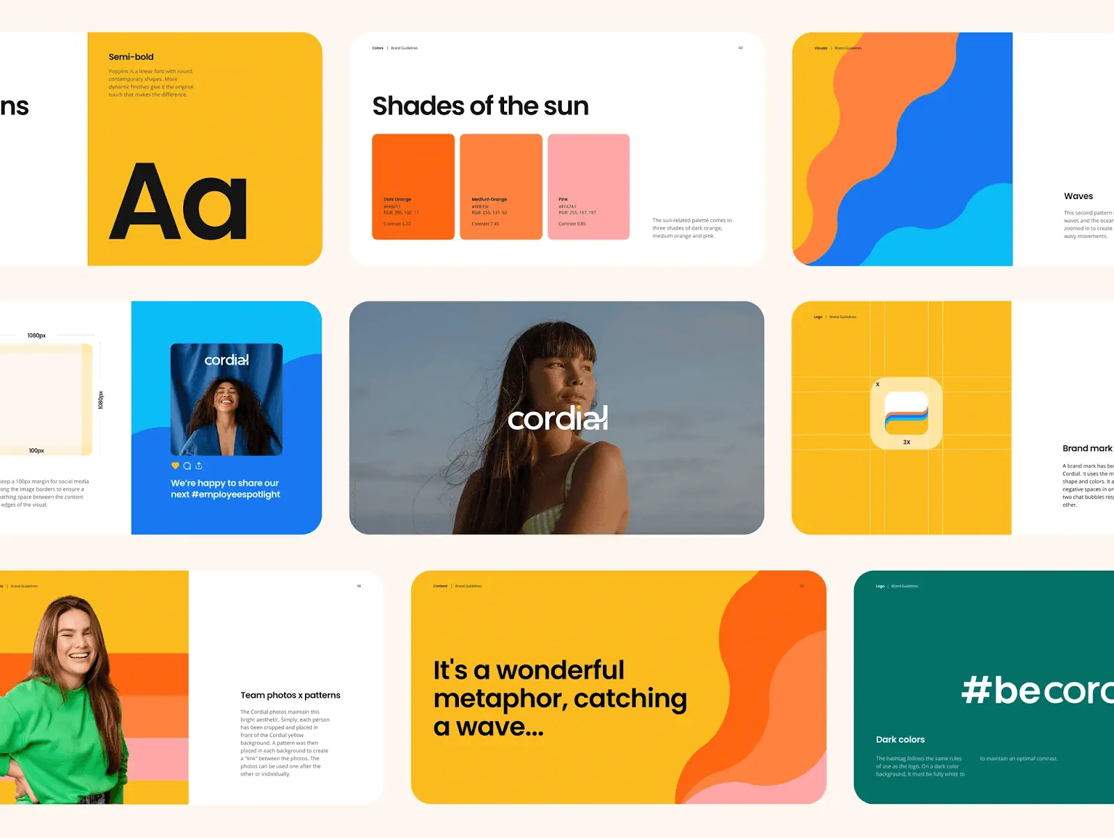 🎯 Brand Strategy & Visual Identity Design
