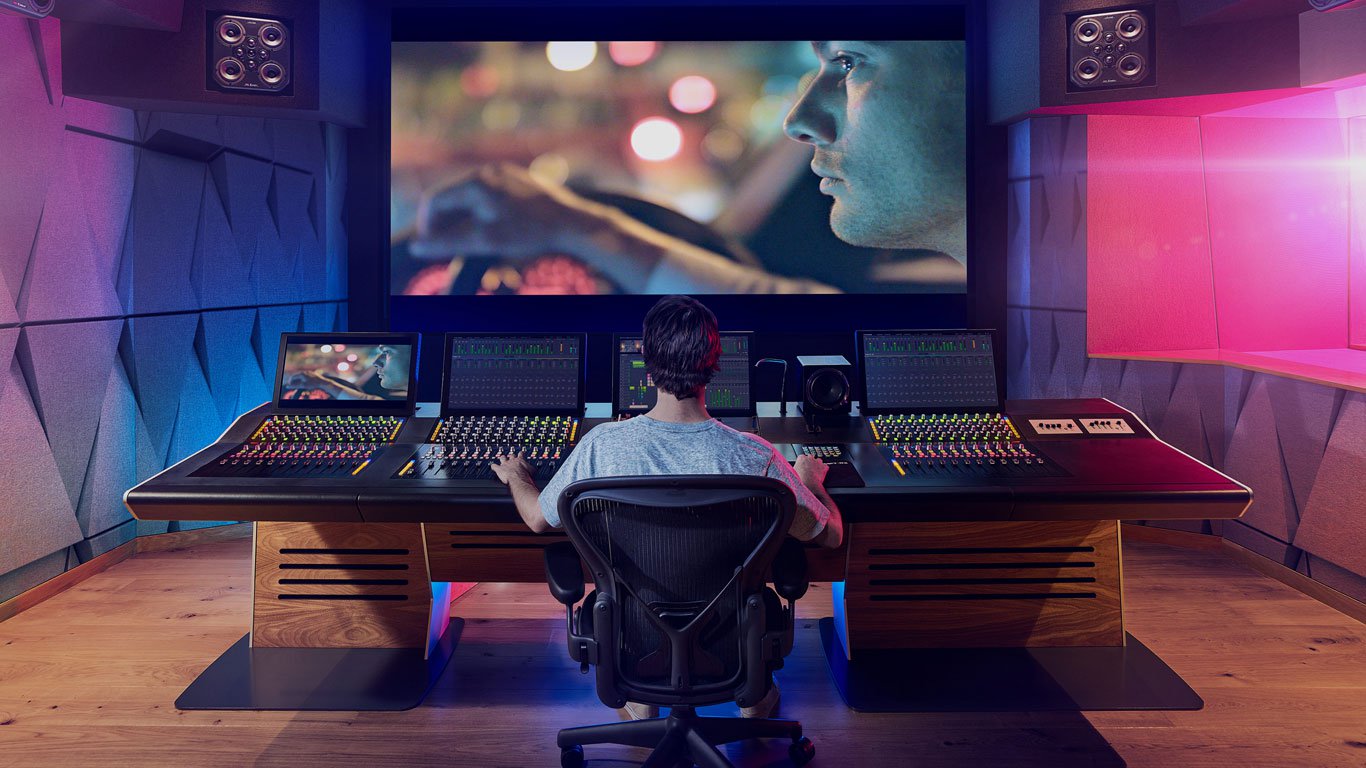 Professional Video Editing & Production Services