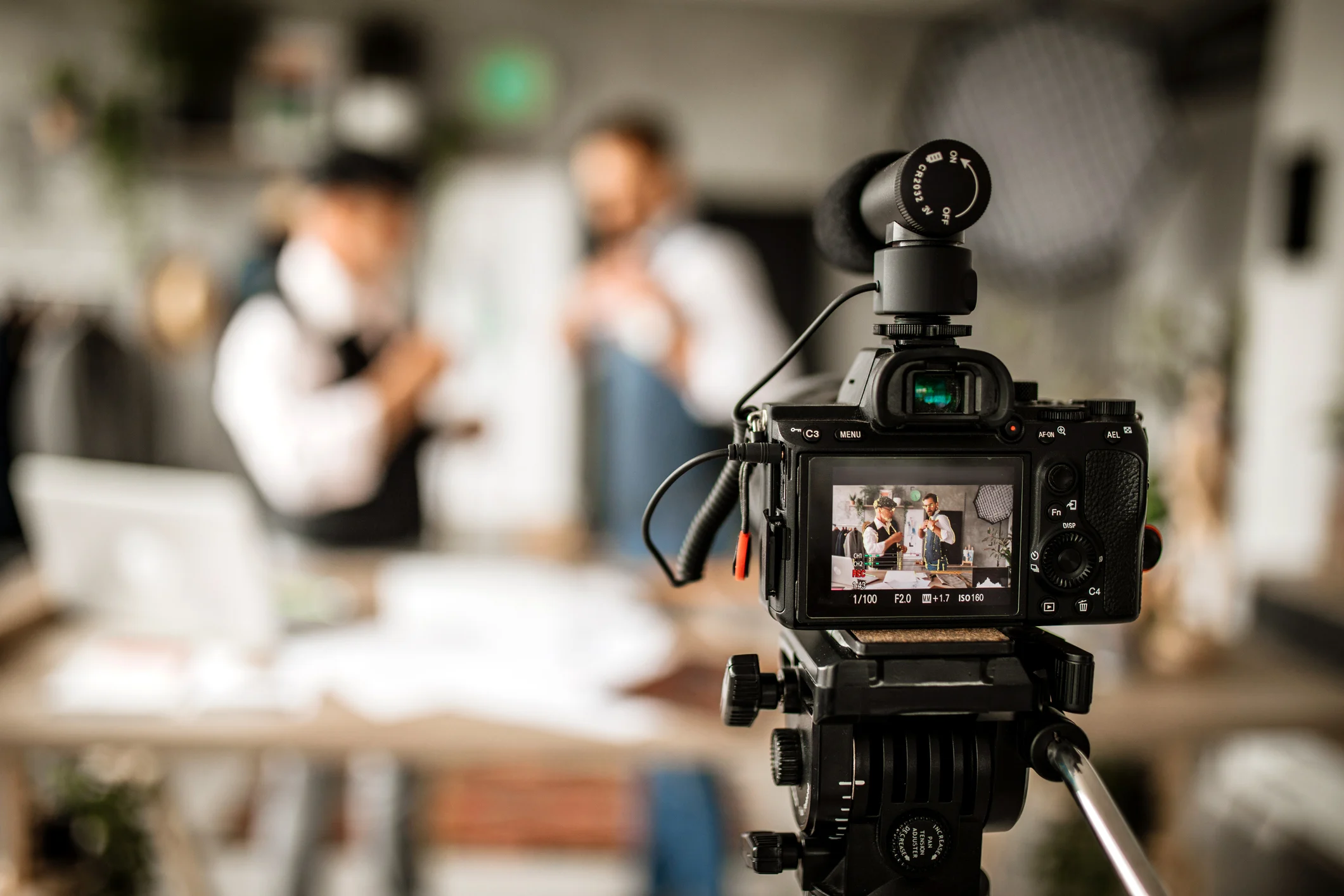 Professional Video & Photo Shooting Services