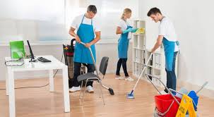 Commercial Cleaning & Hygiene Solutions 