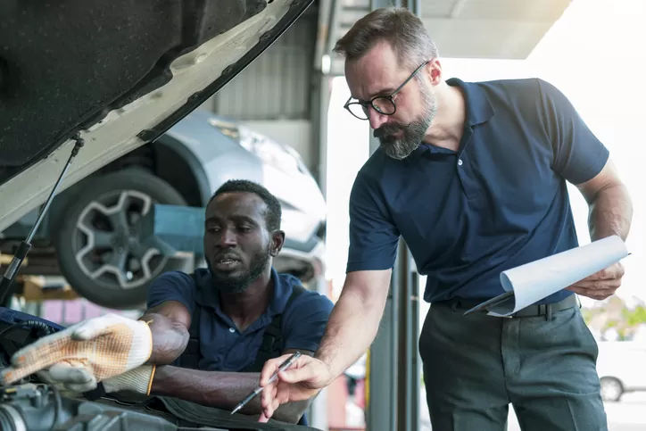 Automotive Training & Consulting Services