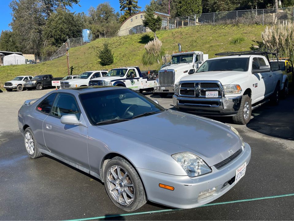 2001 HONDA PRELUDE 