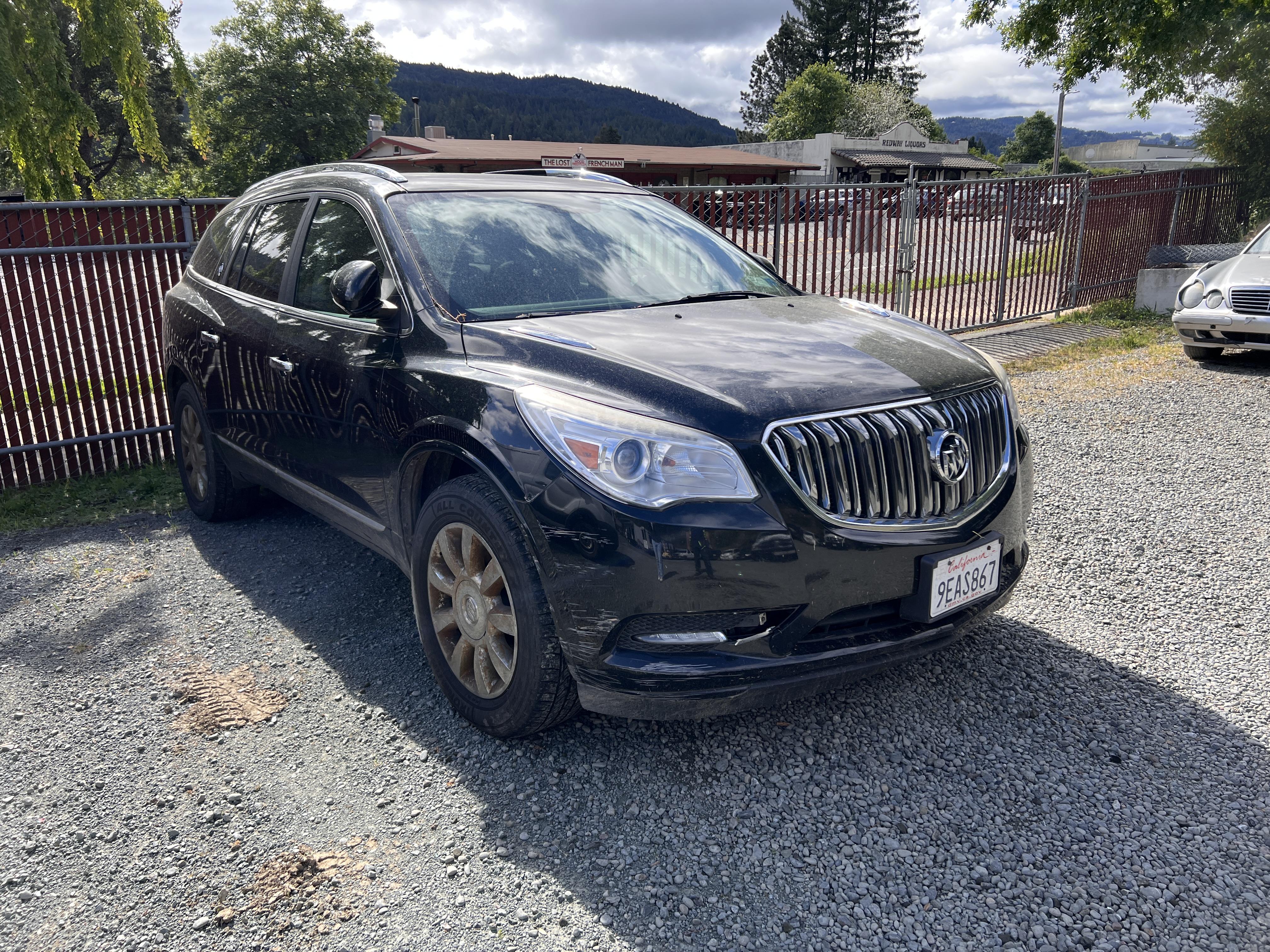 2014 Buick Enclave