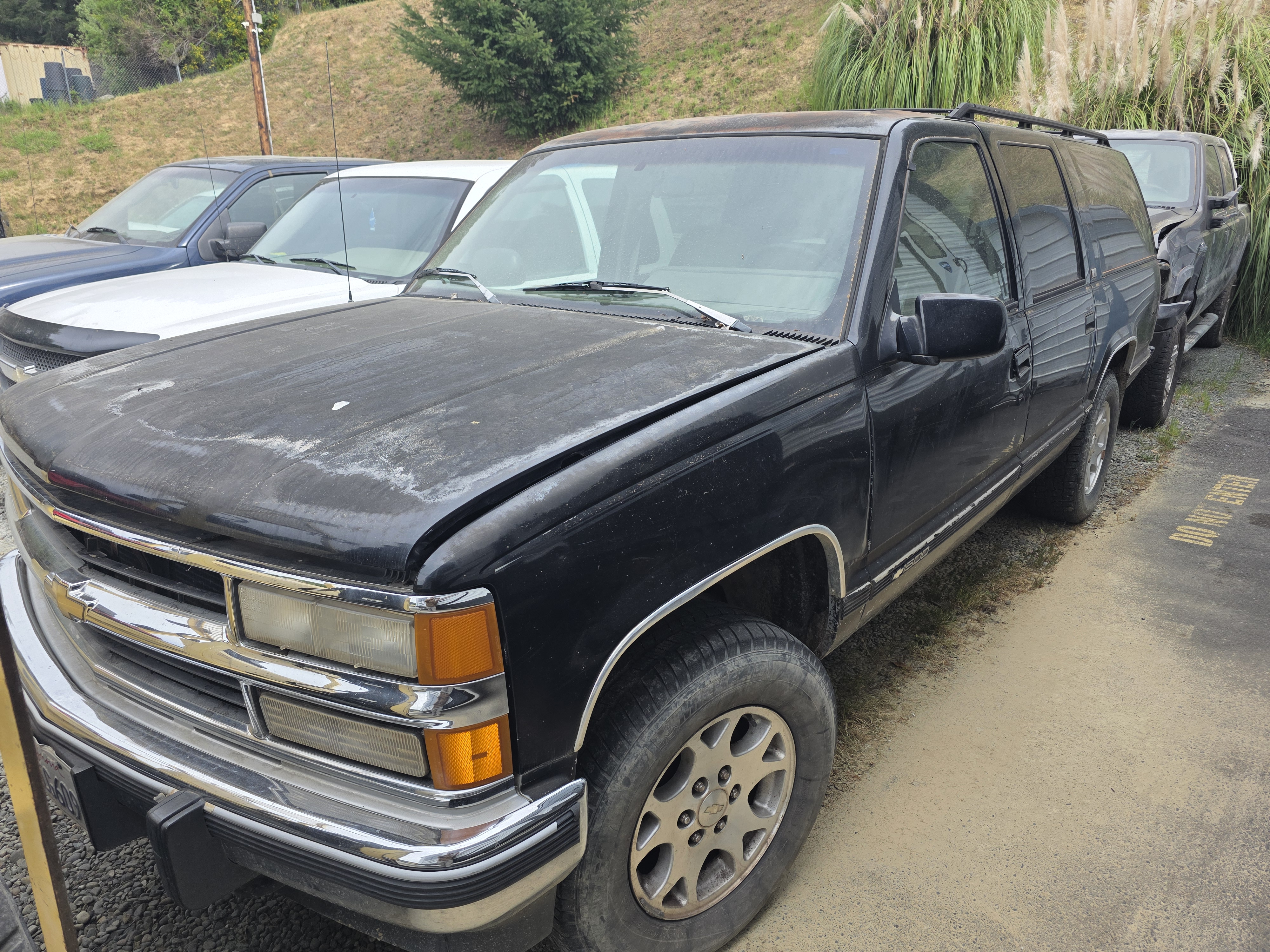 1994 Chev Suburban