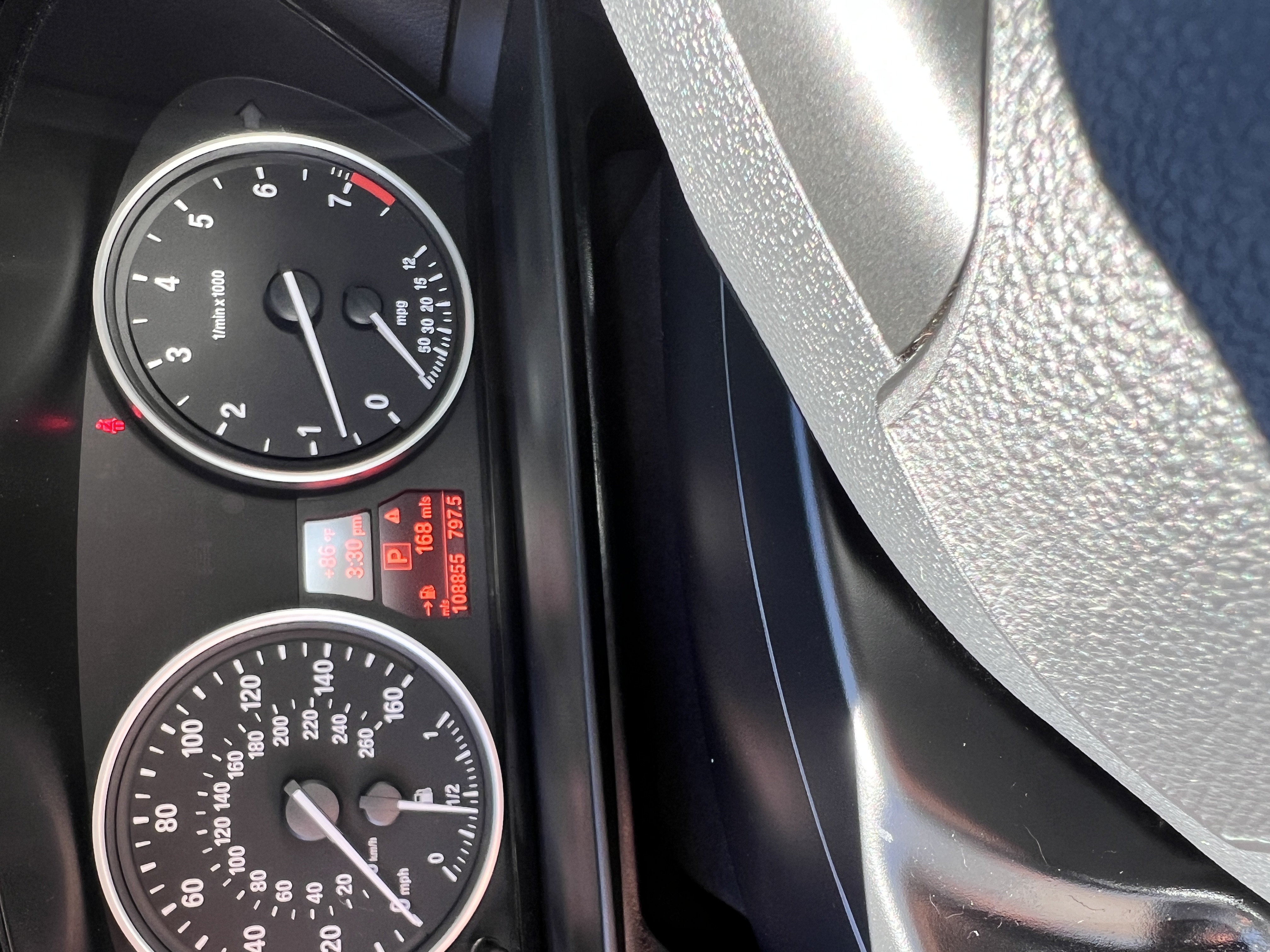 2009 BMW 535i