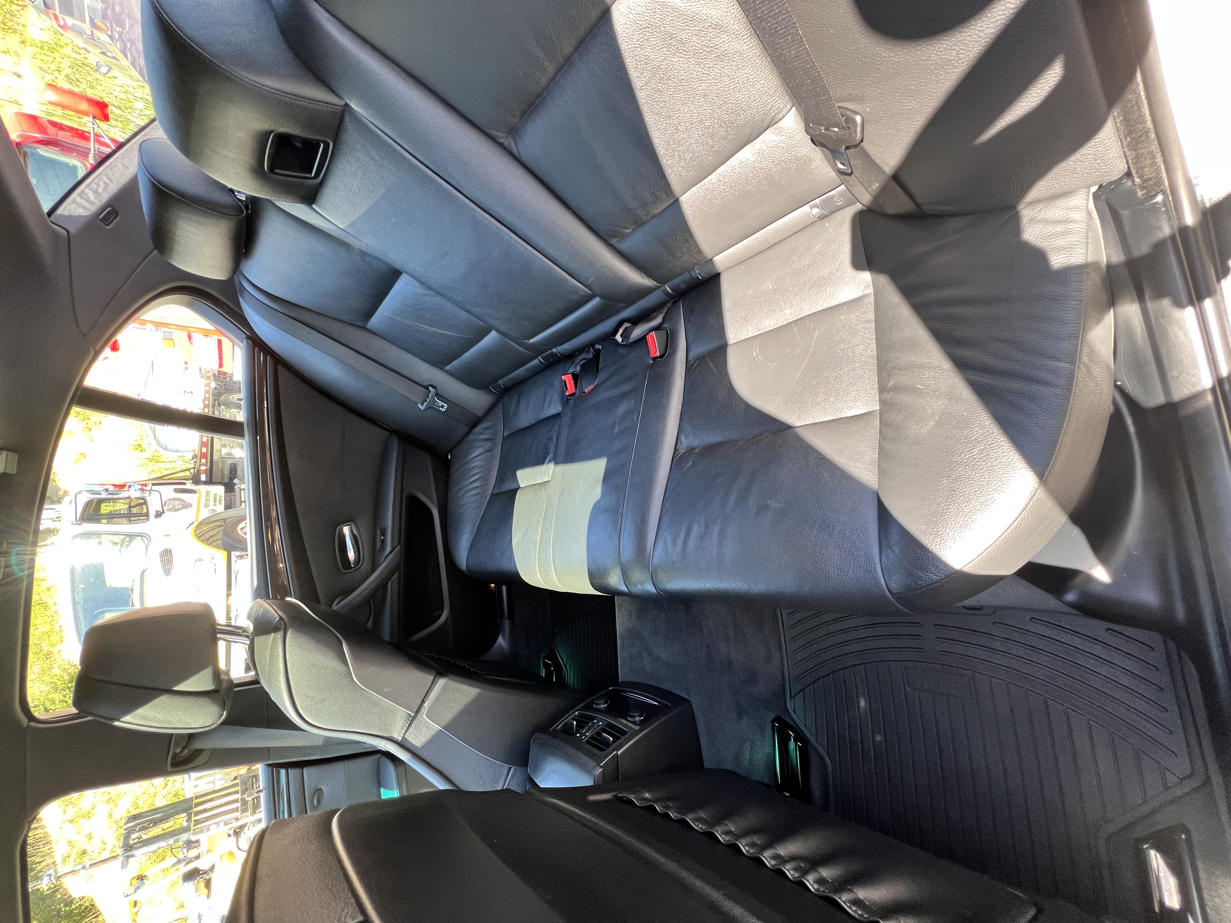 2009 BMW 535i