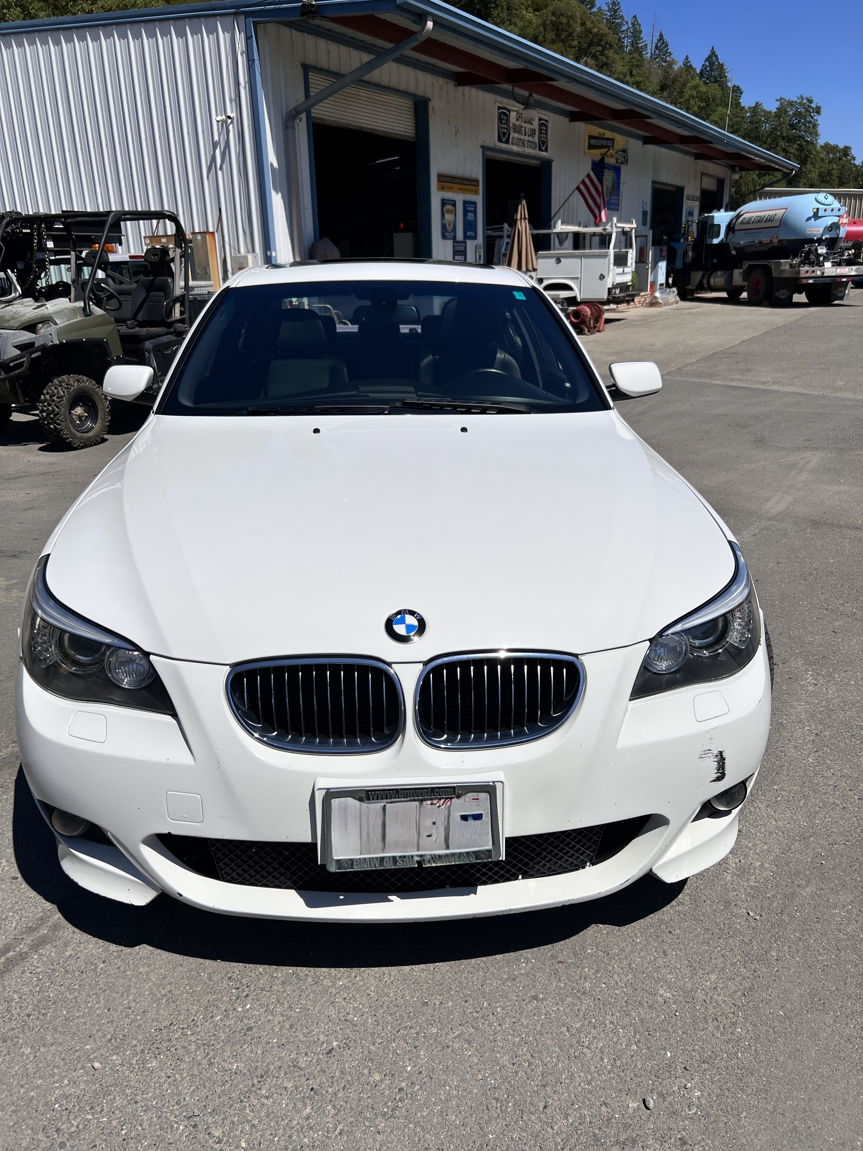 2009 BMW 535i