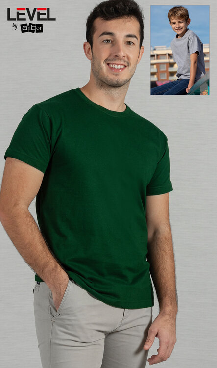 Camiseta LEVEL