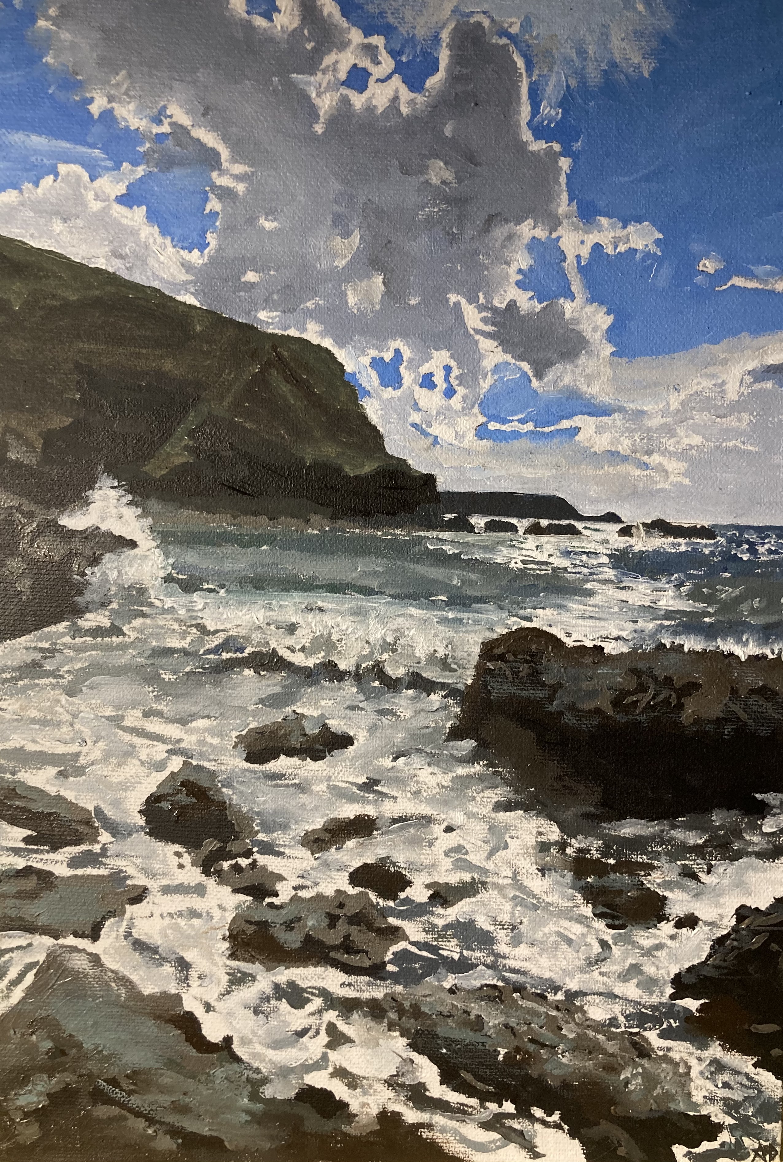 Secret Beach