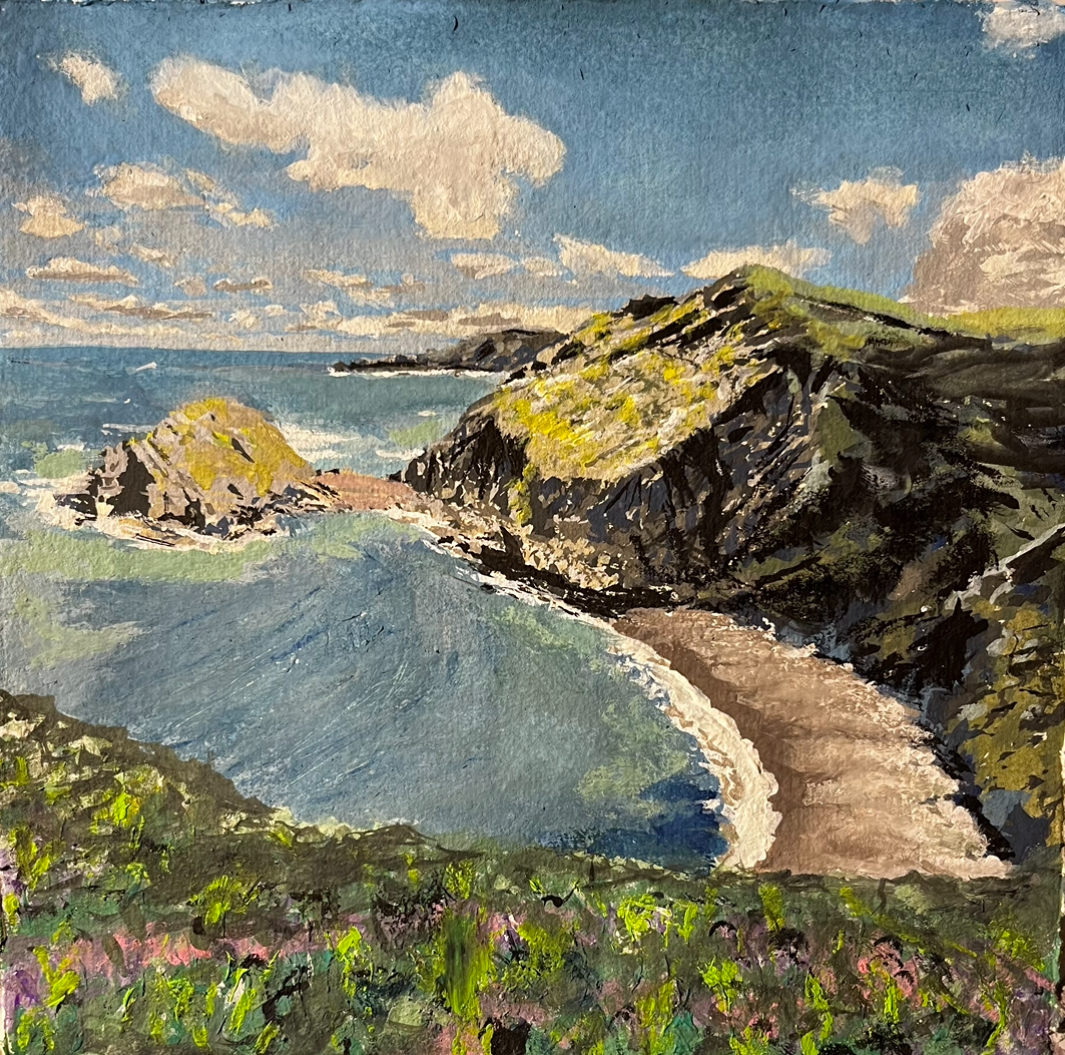 Traeth Bach