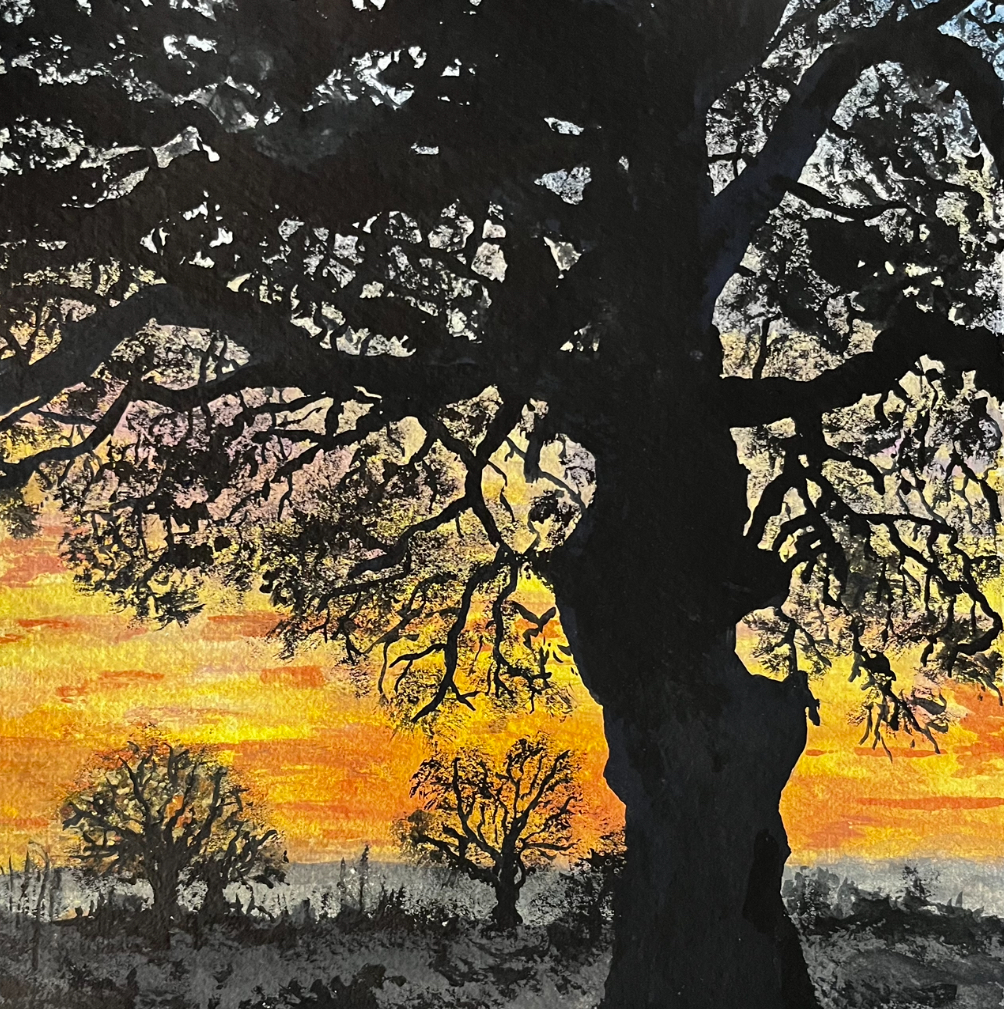 The Yawning Tree