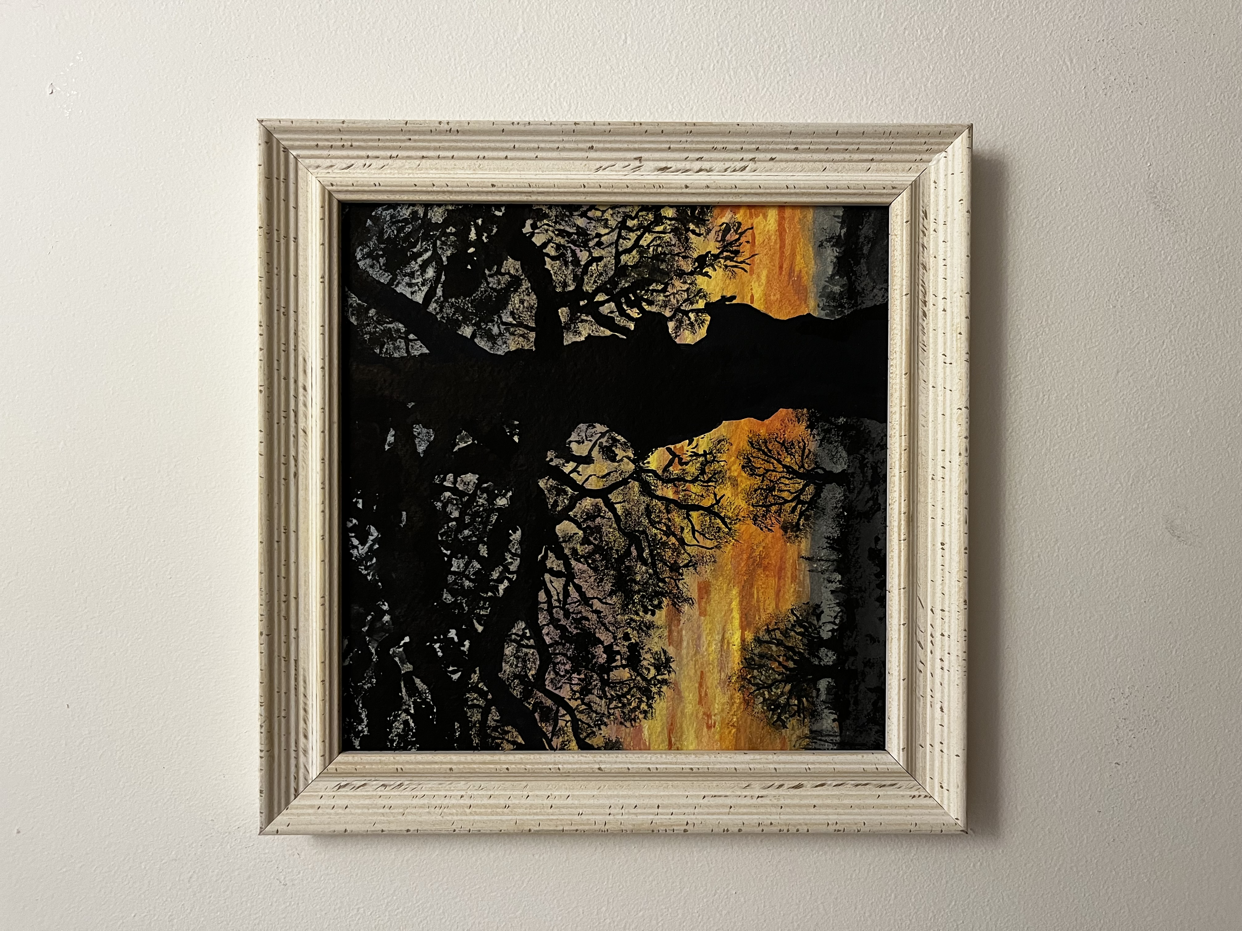 The Yawning Tree