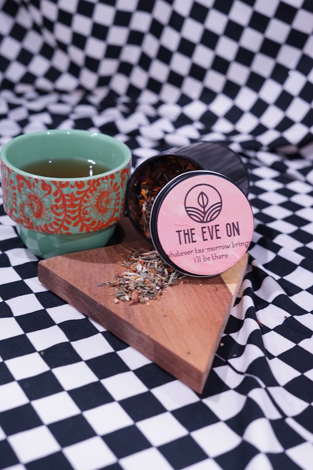 Whatever Tea-morrow Brings, I'll Be There