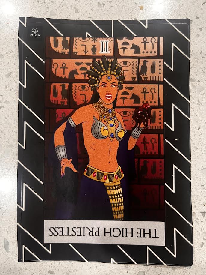 Queen Akasha