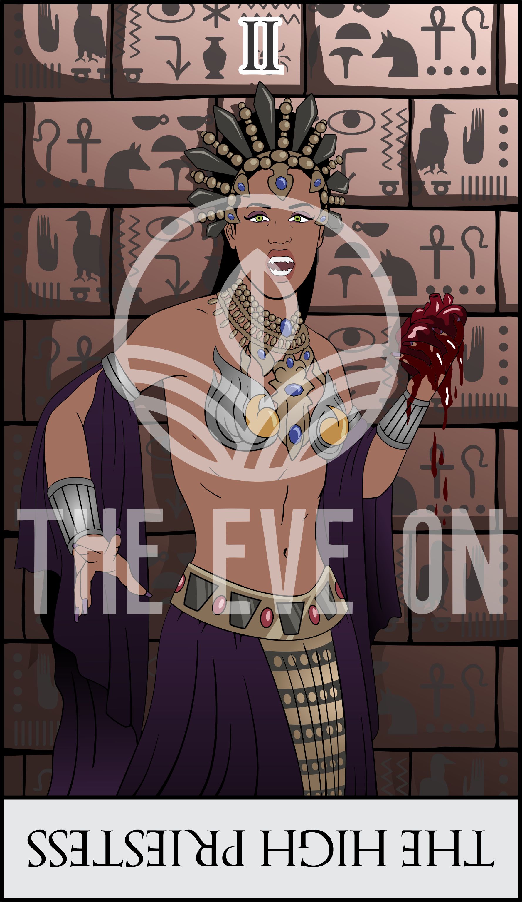 Queen Akasha