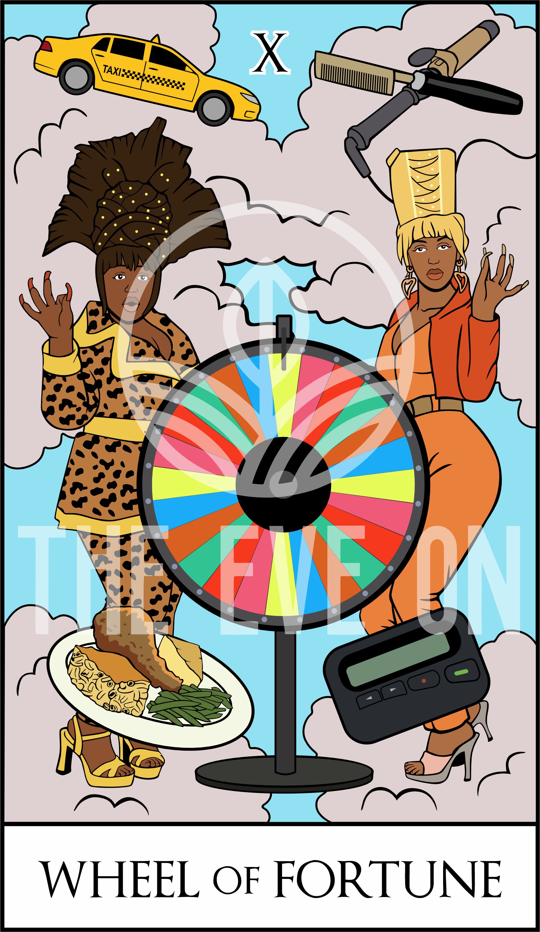 Black American Princesses