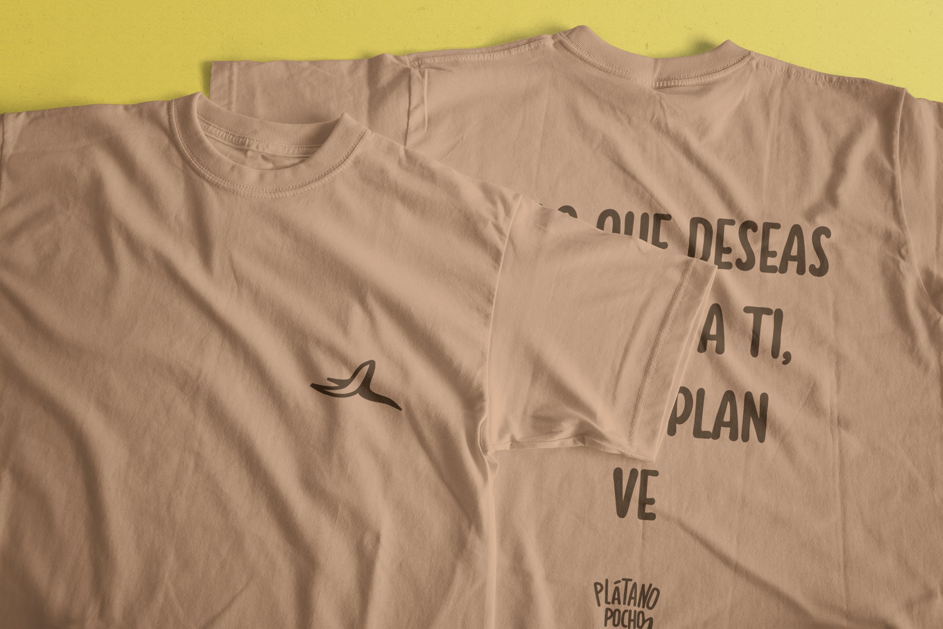 Camiseta ve