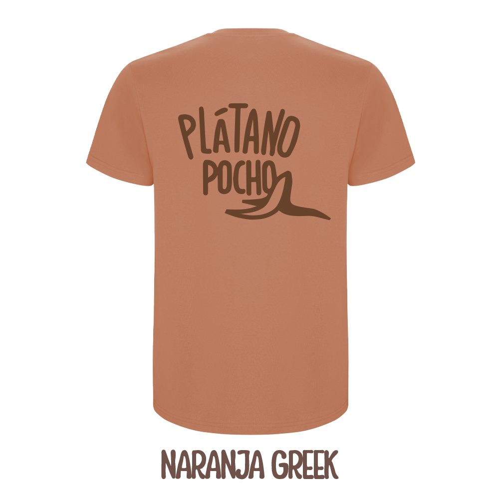 Camiseta Naranjas
