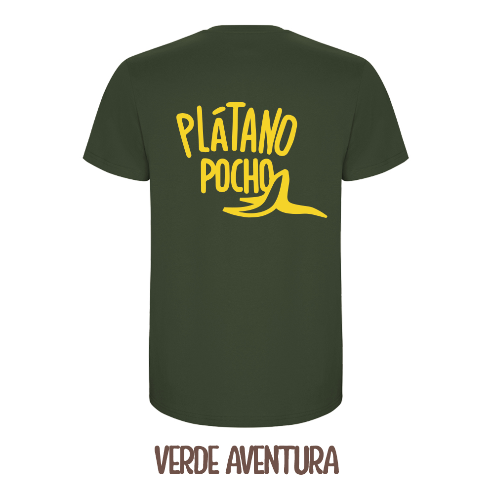 Camiseta Verdes