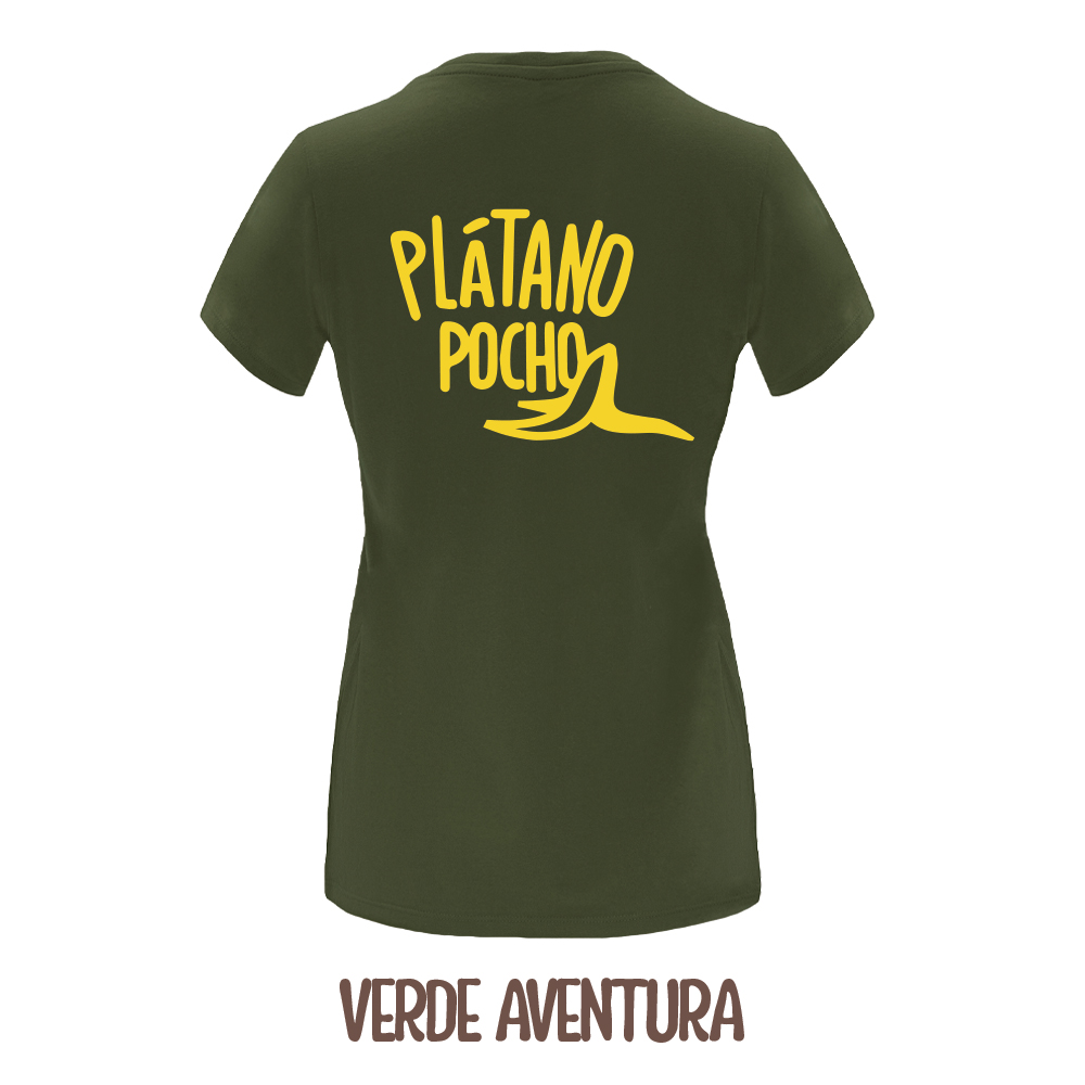 Camiseta Verdes