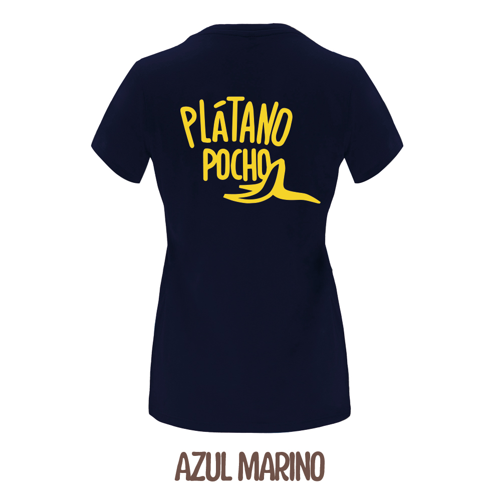 Camiseta Azules Mujer