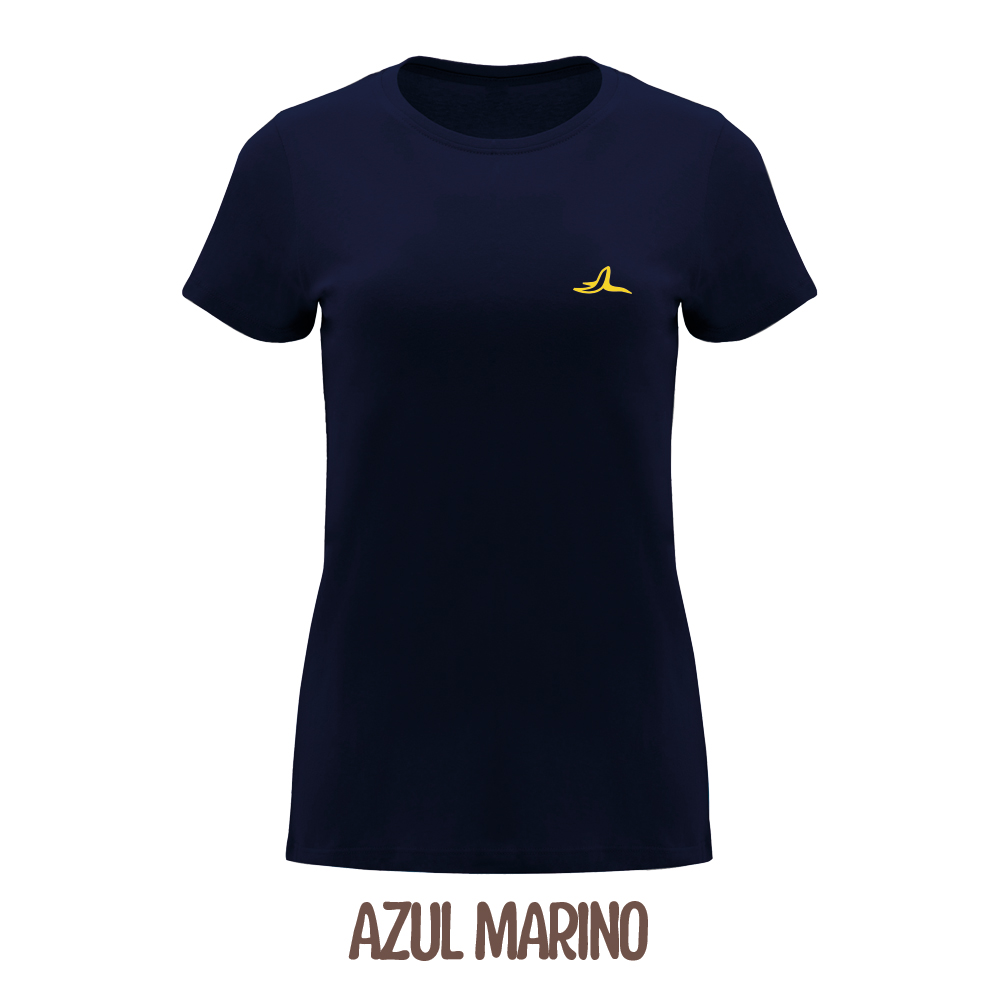 Camiseta Azules Mujer