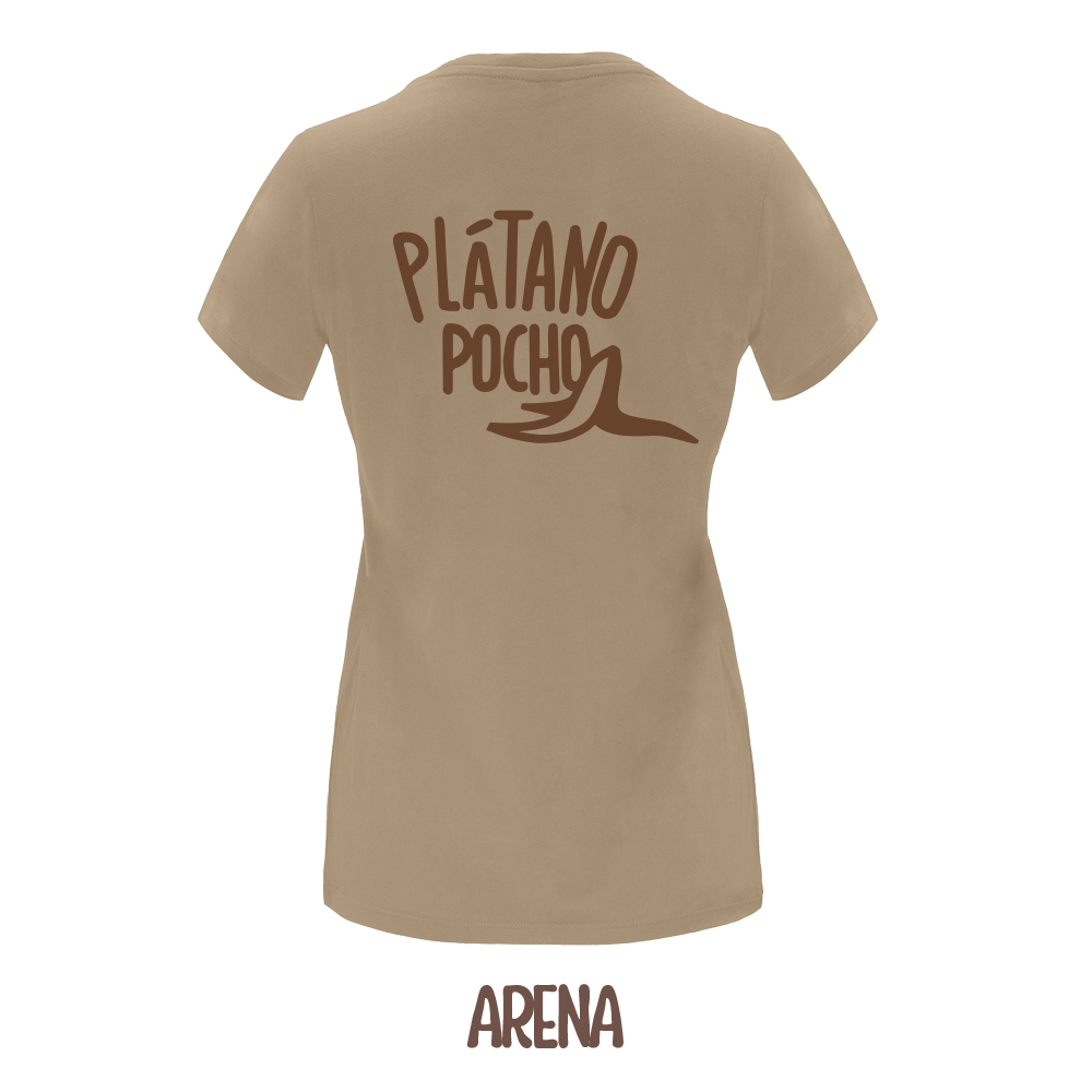 Camiseta Arena Mujer