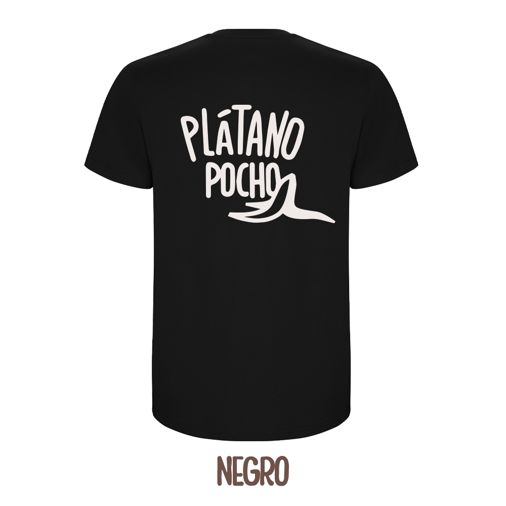 Camiseta Negra Niño
