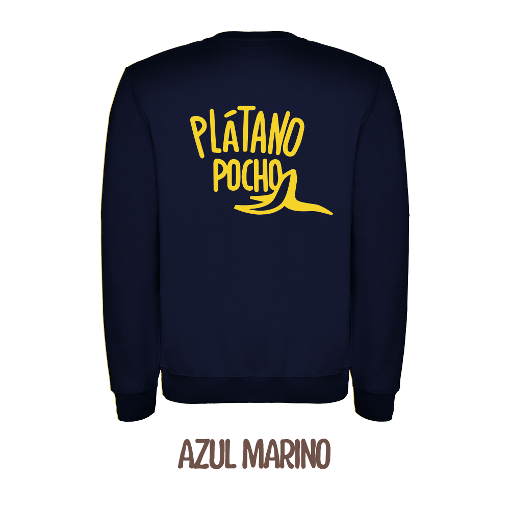 Sudadera Azul Marino Niño