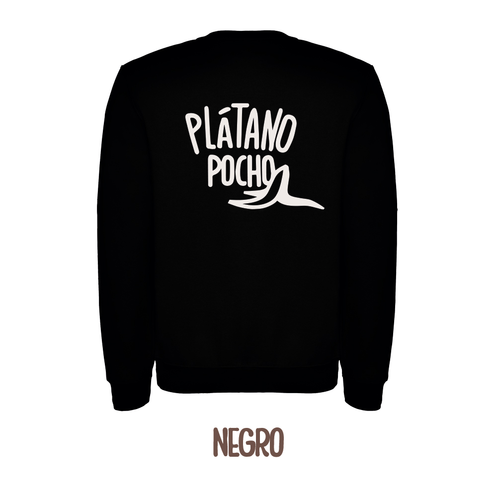 Sudadera Negra Niño
