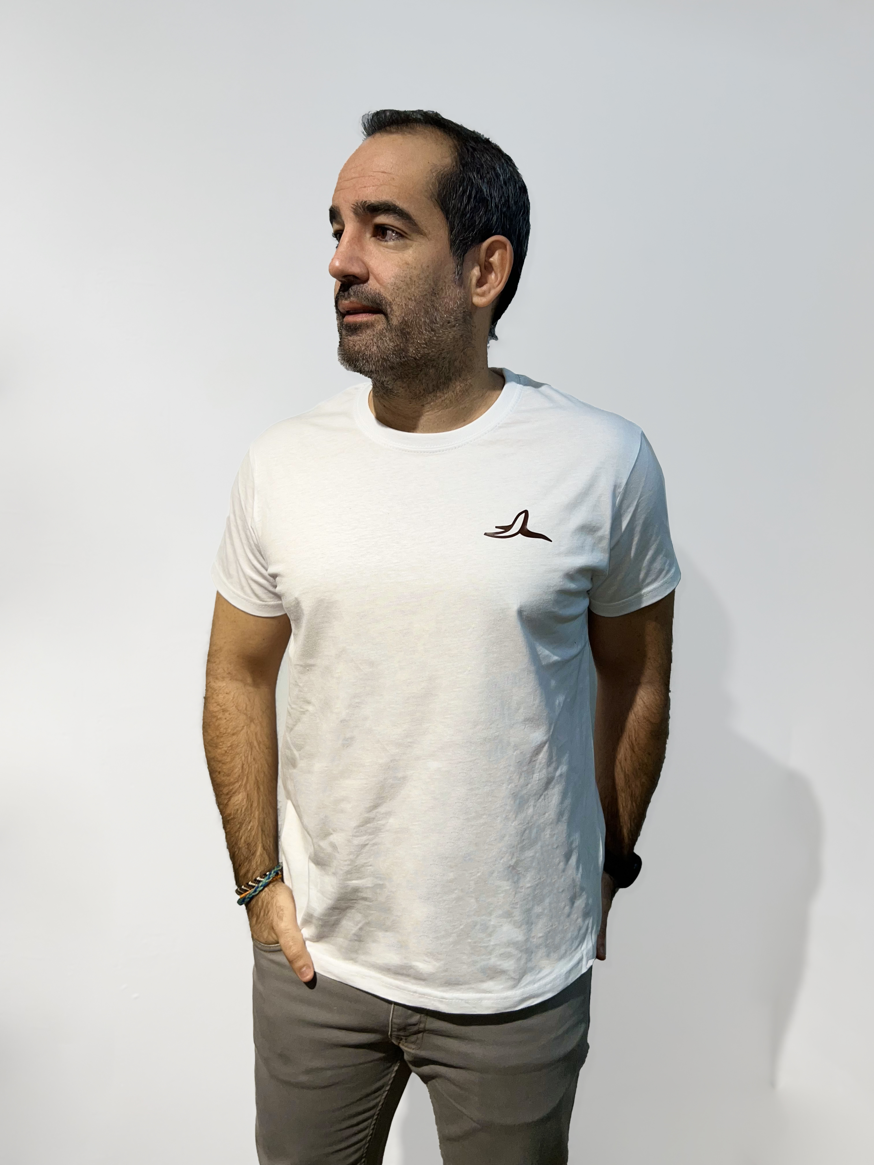 Camiseta Blancos