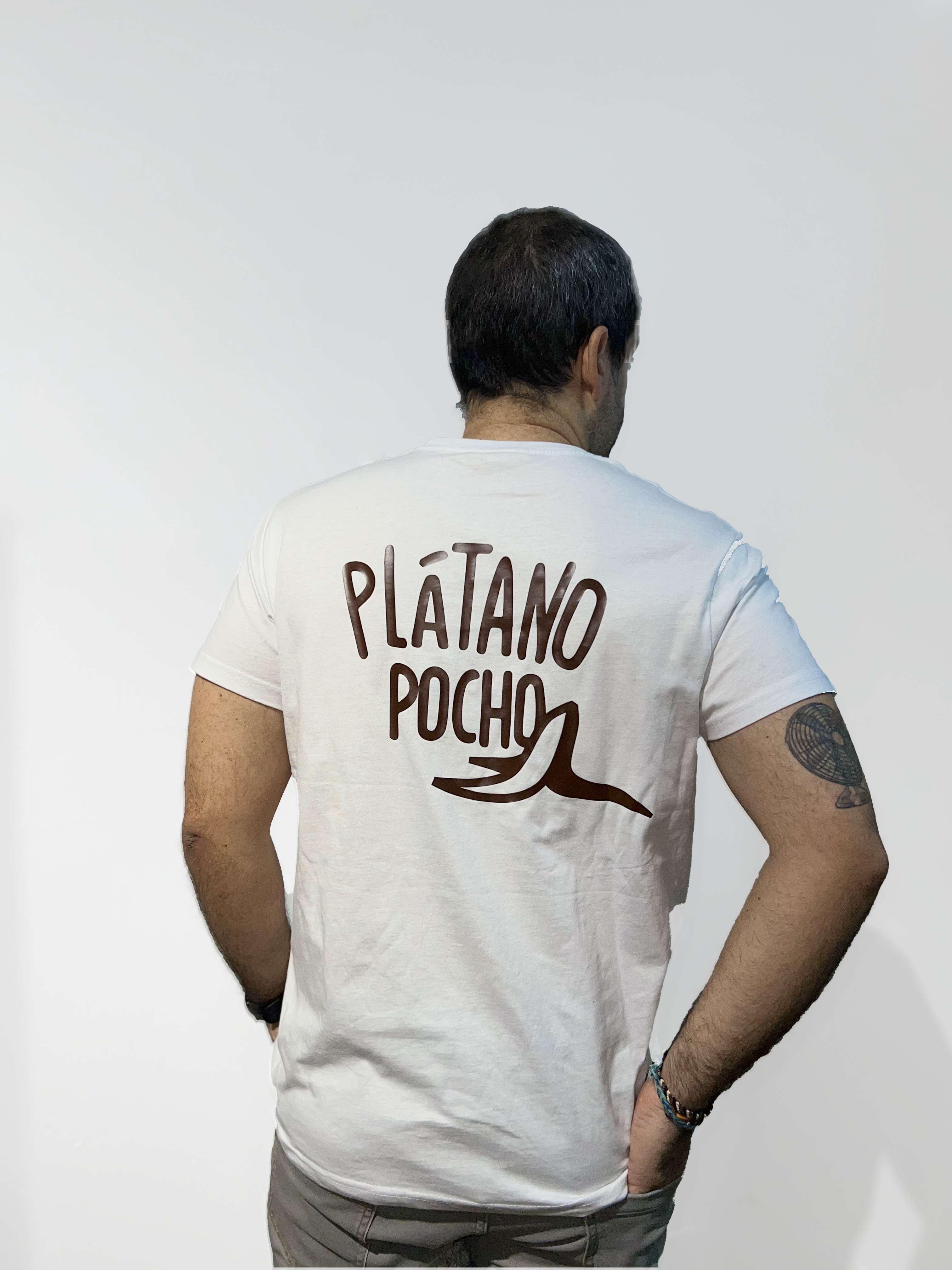 Camiseta Blancos