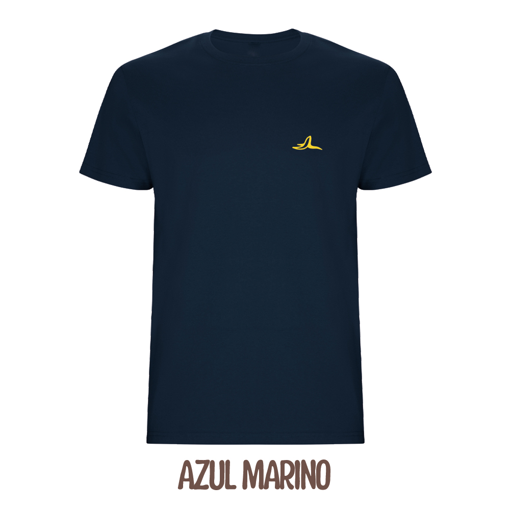 Camiseta Azules Niño Desconfía