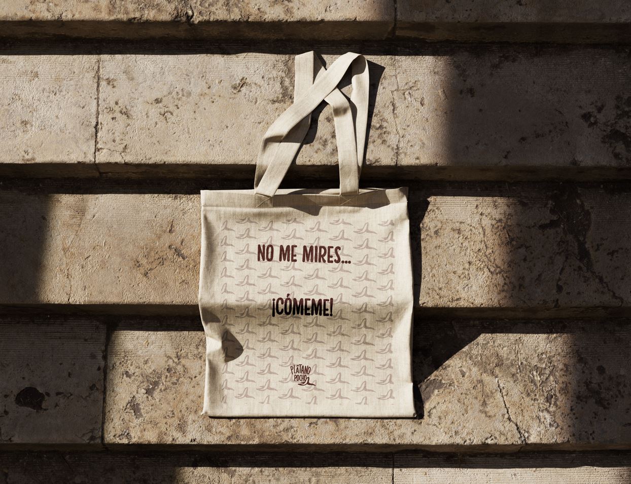 Totebag Cómeme