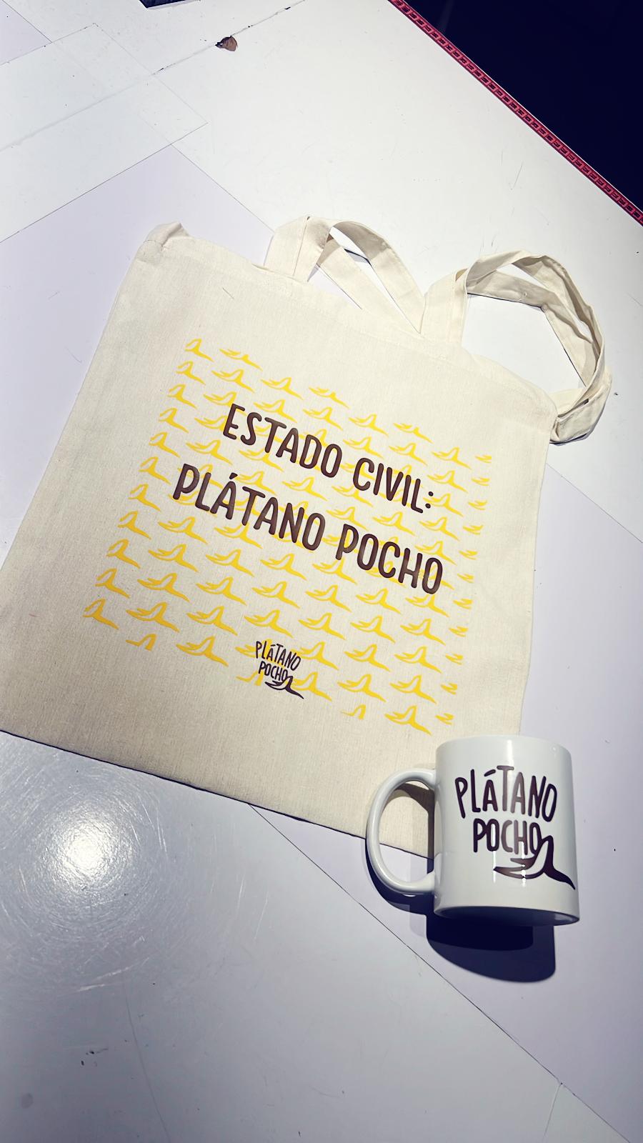 Totebag Estado Civil