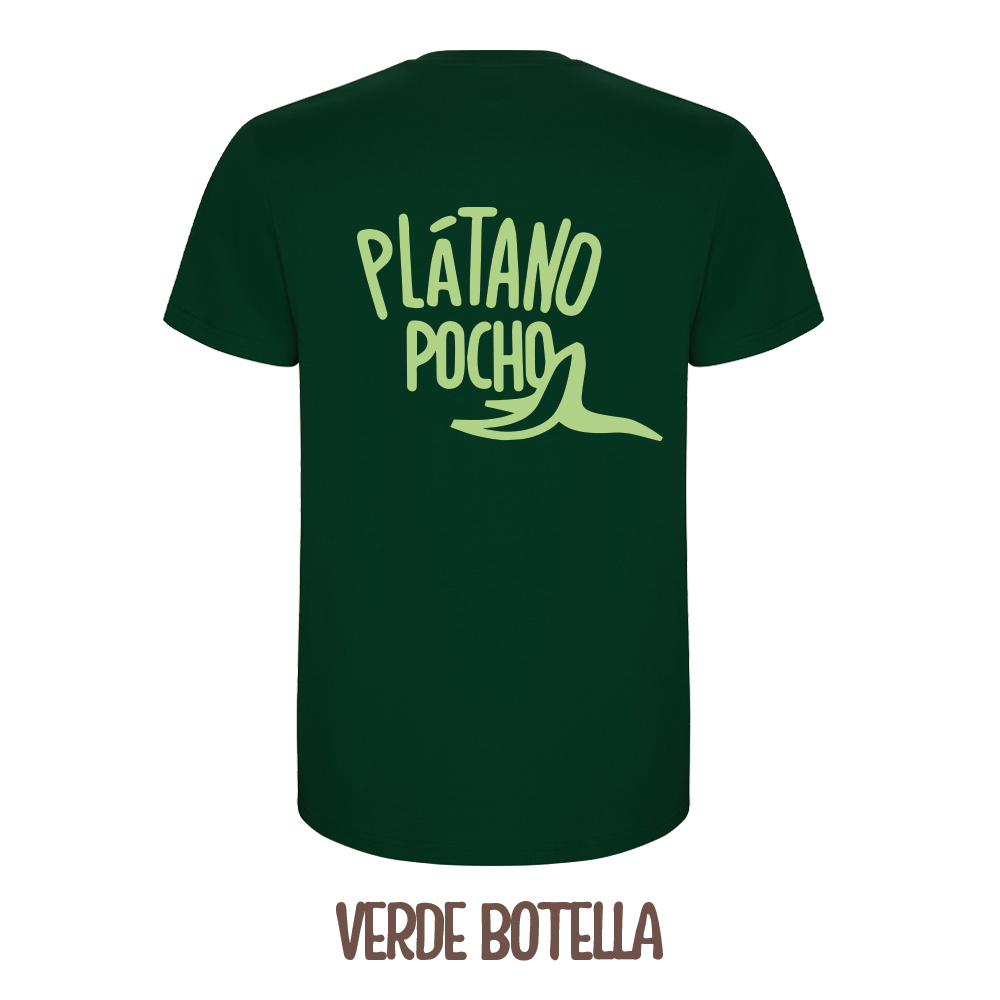 Camiseta Verdes