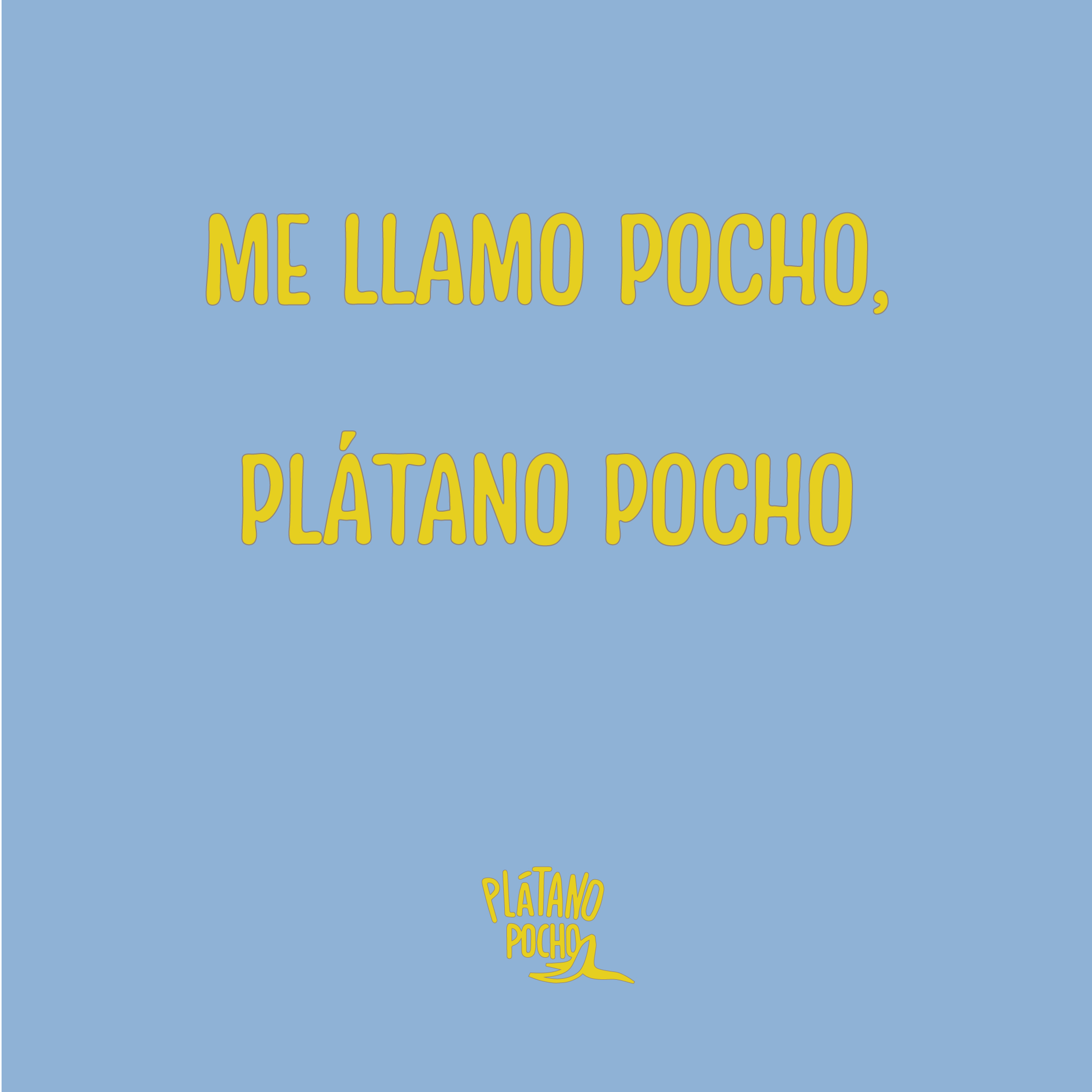 Camiseta Me Llamo