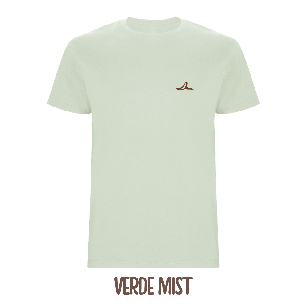 Camiseta Verdes Dormir