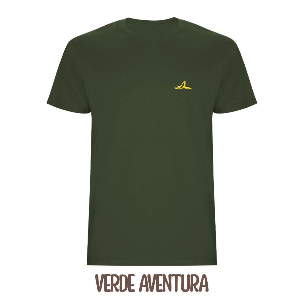 Camiseta Verdes Confúndelos