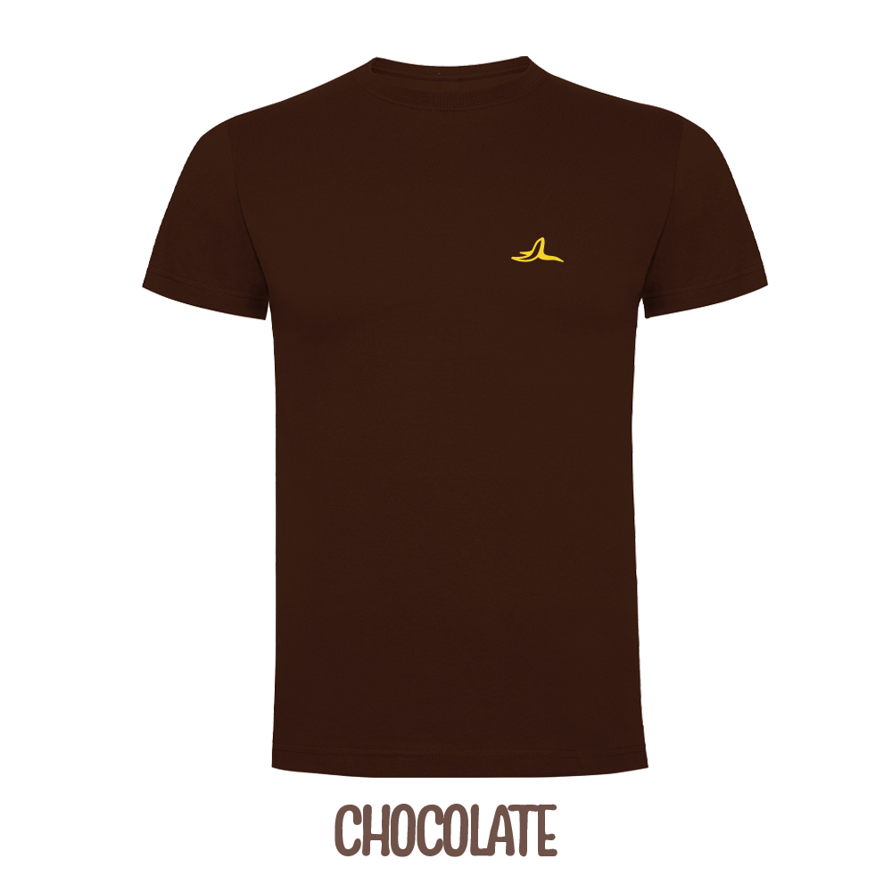 Camiseta Chocolate Me Llamo