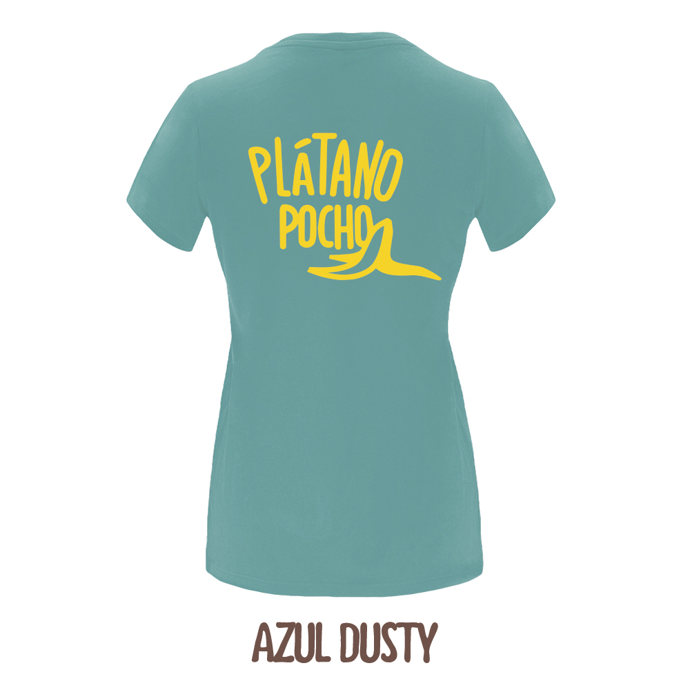 Camiseta Azules Mujer